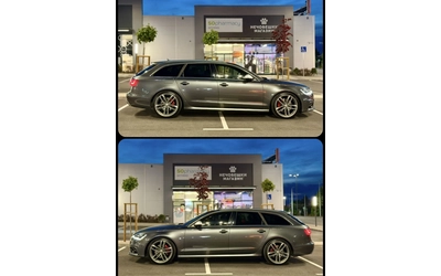 Audi A6 3.0TDi~245hp~3xS-LINE~QUATTRO~ГОТОВ ЛИЗИНГ!! - автомобили, коли, обяви за нови и употребявани 6