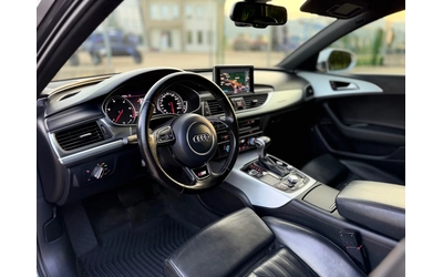 Audi A6 3.0TDi~245hp~3xS-LINE~QUATTRO~ГОТОВ ЛИЗИНГ!! - автомобили, коли, обяви за нови и употребявани 7