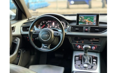 Audi A6 3.0TDi~245hp~3xS-LINE~QUATTRO~ГОТОВ ЛИЗИНГ!! - автомобили, коли, обяви за нови и употребявани 9