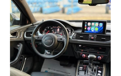 Audi A6 3.0Bi-TDi~313hp~3xS-LINE~B&O - автомобили, коли, обяви за нови и употребявани 10
