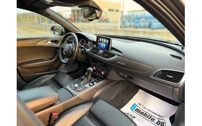 Audi A6 3.0Bi-TDi~313hp~3xS-LINE~B&O - автомобили, коли, обяви за нови и употребявани 13
