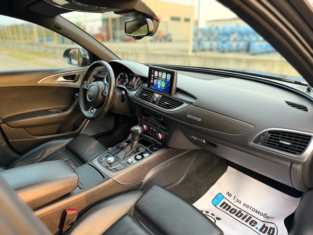Audi A6 3.0Bi-TDi~313hp~3xS-LINE~B&O - автомобили, коли, обяви за нови и употребявани 13