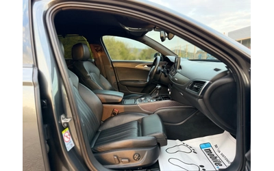 Audi A6 3.0Bi-TDi~313hp~3xS-LINE~B&O - автомобили, коли, обяви за нови и употребявани 14