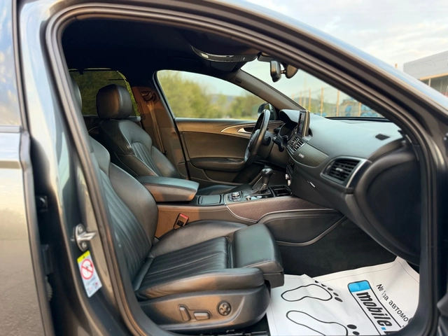 Audi A6 3.0Bi-TDi~313hp~3xS-LINE~B&O - автомобили, коли, обяви за нови и употребявани 14