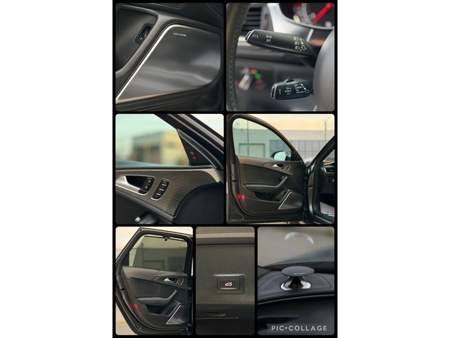 Audi A6 3.0Bi-TDi~313hp~3xS-LINE~B&O - автомобили, коли, обяви за нови и употребявани 16