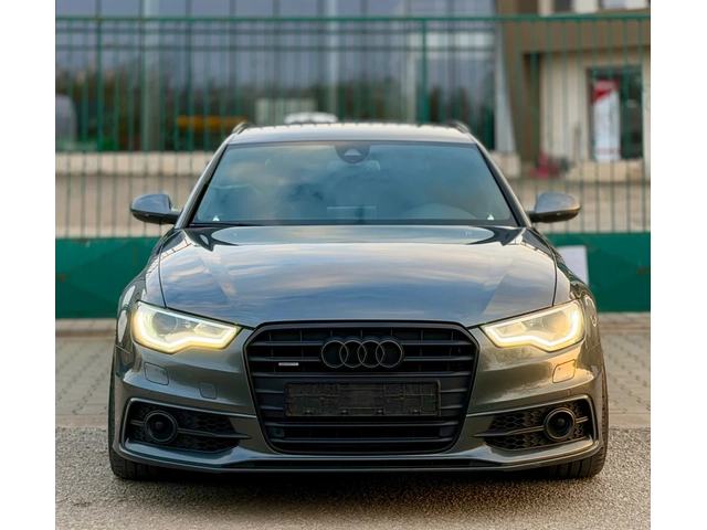 Audi A6 3.0Bi-TDi~313hp~3xS-LINE~B&O - автомобили, коли, обяви за нови и употребявани 1