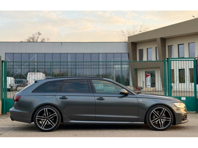 Audi A6 3.0Bi-TDi~313hp~3xS-LINE~B&O - автомобили, коли, обяви за нови и употребявани 3