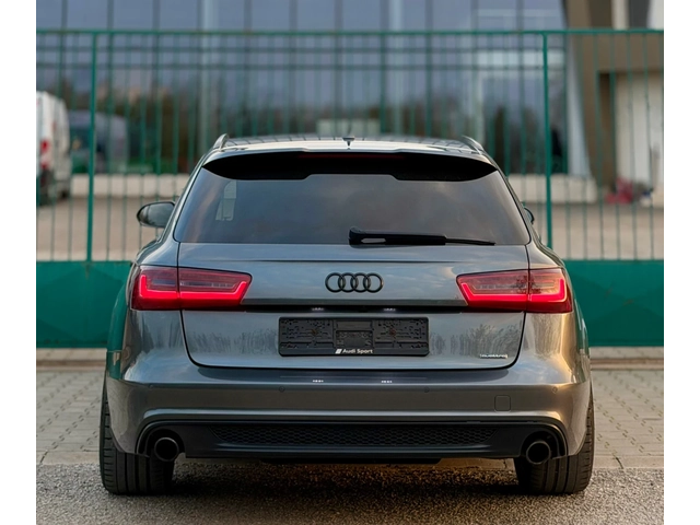 Audi A6 3.0Bi-TDi~313hp~3xS-LINE~B&O - автомобили, коли, обяви за нови и употребявани 5