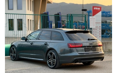 Audi A6 3.0Bi-TDi~313hp~3xS-LINE~B&O - автомобили, коли, обяви за нови и употребявани 6