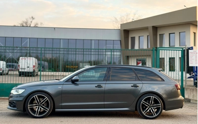Audi A6 3.0Bi-TDi~313hp~3xS-LINE~B&O - автомобили, коли, обяви за нови и употребявани 7