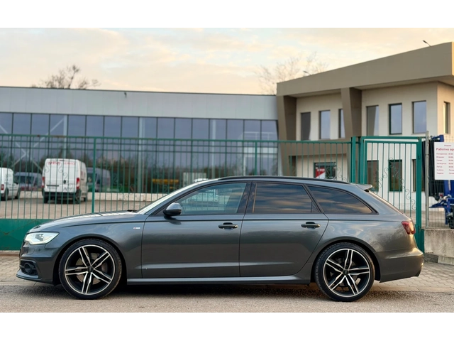 Audi A6 3.0Bi-TDi~313hp~3xS-LINE~B&O - автомобили, коли, обяви за нови и употребявани 7