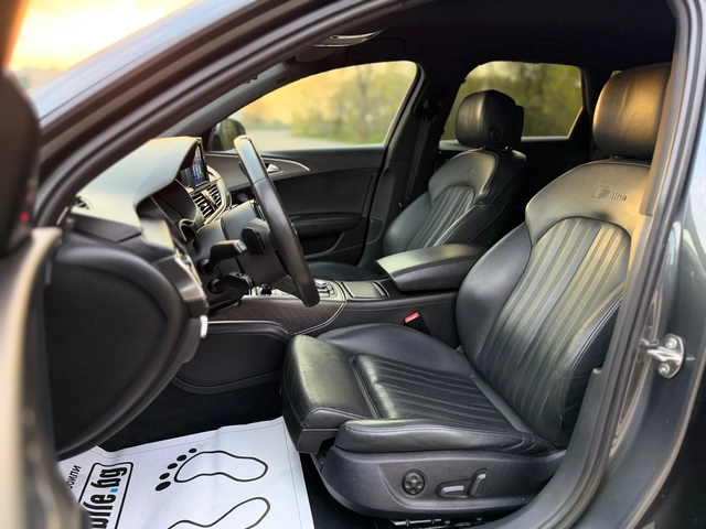 Audi A6 3.0Bi-TDi~313hp~3xS-LINE~B&O - автомобили, коли, обяви за нови и употребявани 9
