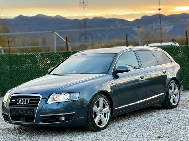 Audi A6 2.7TDi S-LINE - автомобили, коли, обяви за нови и употребявани 0