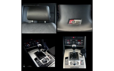 Audi A6 2.7TDi S-LINE - автомобили, коли, обяви за нови и употребявани 10