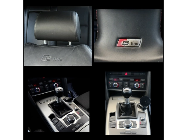 Audi A6 2.7TDi S-LINE - автомобили, коли, обяви за нови и употребявани 10