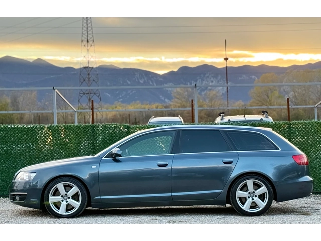 Audi A6 2.7TDi S-LINE - автомобили, коли, обяви за нови и употребявани 2