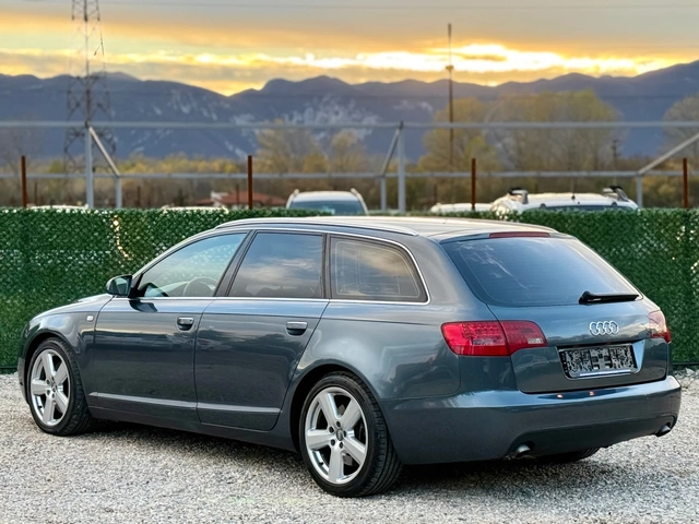 Audi A6 2.7TDi S-LINE - автомобили, коли, обяви за нови и употребявани 3