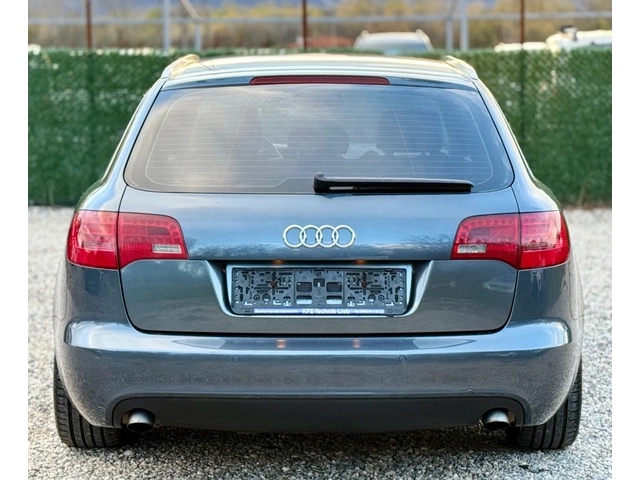 Audi A6 2.7TDi S-LINE - автомобили, коли, обяви за нови и употребявани 4