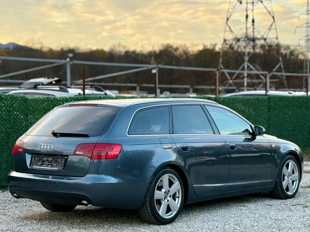 Audi A6 2.7TDi S-LINE - автомобили, коли, обяви за нови и употребявани 5