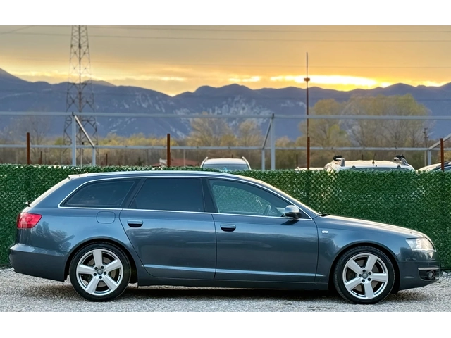 Audi A6 2.7TDi S-LINE - автомобили, коли, обяви за нови и употребявани 6