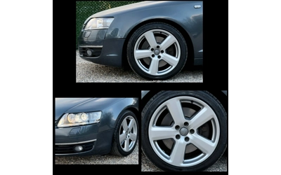 Audi A6 2.7TDi S-LINE - автомобили, коли, обяви за нови и употребявани 7