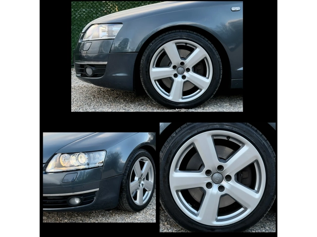 Audi A6 2.7TDi S-LINE - автомобили, коли, обяви за нови и употребявани 7