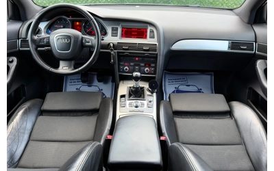 Audi A6 2.7TDi S-LINE - автомобили, коли, обяви за нови и употребявани 8
