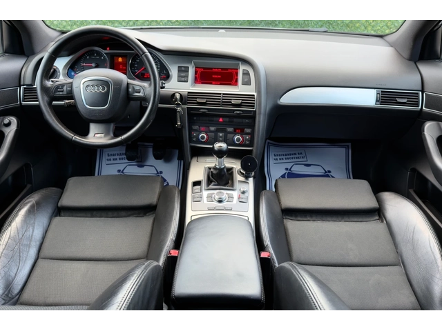 Audi A6 2.7TDi S-LINE - автомобили, коли, обяви за нови и употребявани 8