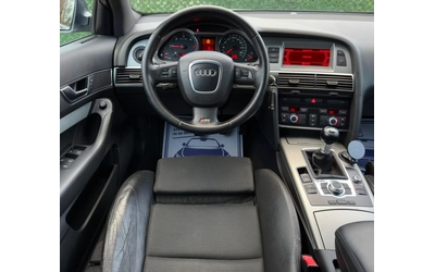 Audi A6 2.7TDi S-LINE - автомобили, коли, обяви за нови и употребявани 9