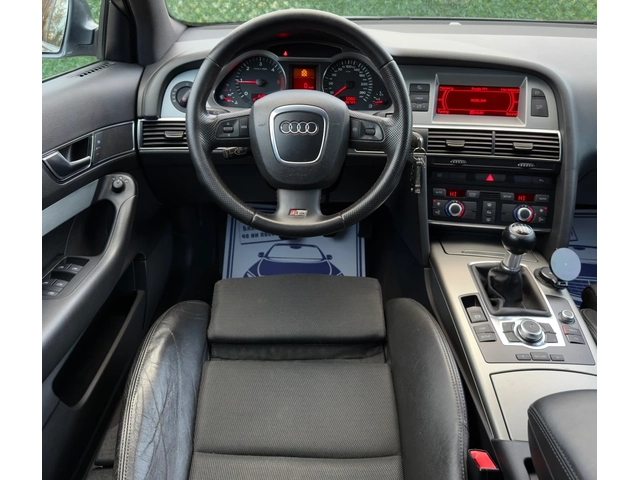 Audi A6 2.7TDi S-LINE - автомобили, коли, обяви за нови и употребявани 9