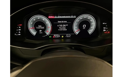 Audi A6 Progressiv Quattro | AWD | Silver on Black | Clean - автомобили, коли, обяви за нови и употребявани 10