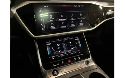 Audi A6 Progressiv Quattro | AWD | Silver on Black | Clean - автомобили, коли, обяви за нови и употребявани 12