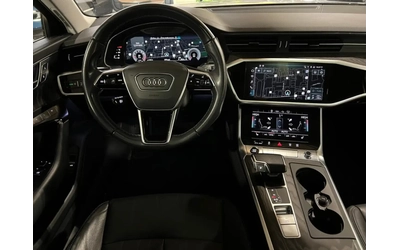Audi A6 Progressiv Quattro | AWD | Silver on Black | Clean - автомобили, коли, обяви за нови и употребявани 13