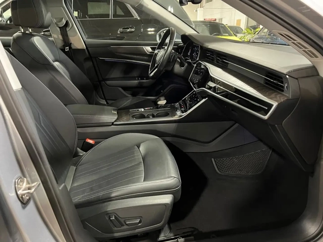Audi A6 Progressiv Quattro | AWD | Silver on Black | Clean - автомобили, коли, обяви за нови и употребявани 15