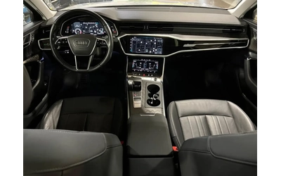 Audi A6 Progressiv Quattro | AWD | Silver on Black | Clean - автомобили, коли, обяви за нови и употребявани 16