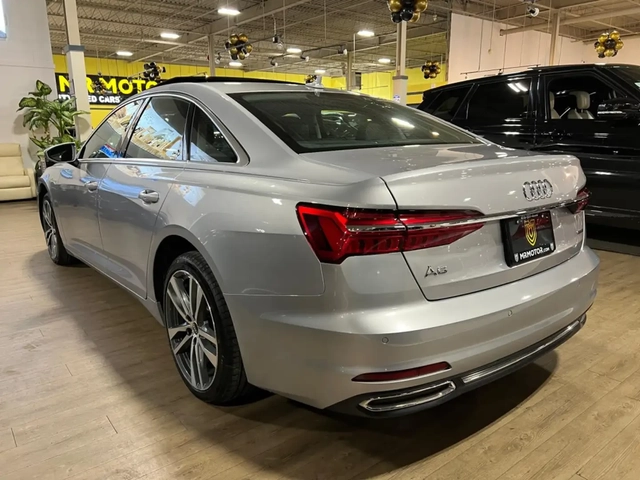 Audi A6 Progressiv Quattro | AWD | Silver on Black | Clean - автомобили, коли, обяви за нови и употребявани 2