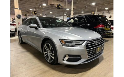 Audi A6 Progressiv Quattro | AWD | Silver on Black | Clean - автомобили, коли, обяви за нови и употребявани 6