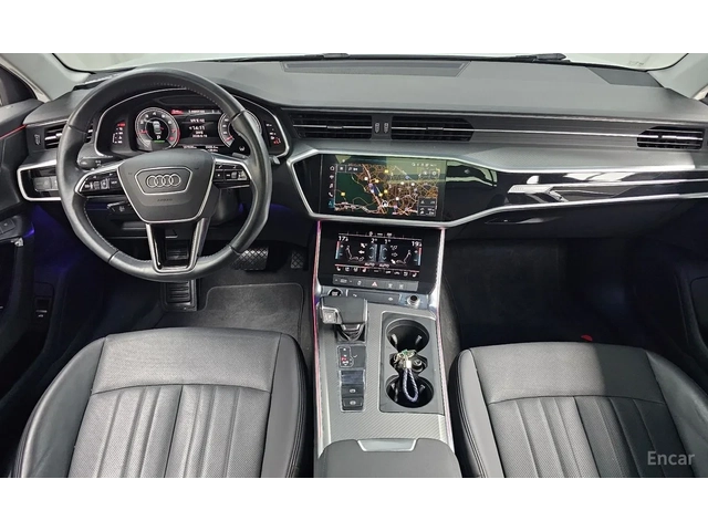 Audi A6 45 TFSI - автомобили, коли, обяви за нови и употребявани 10