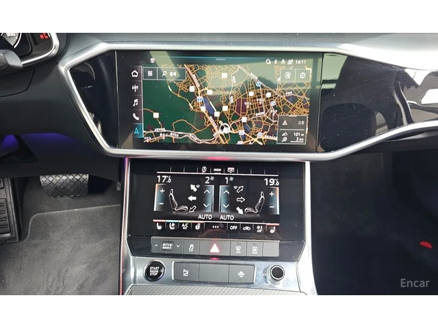 Audi A6 45 TFSI - автомобили, коли, обяви за нови и употребявани 16