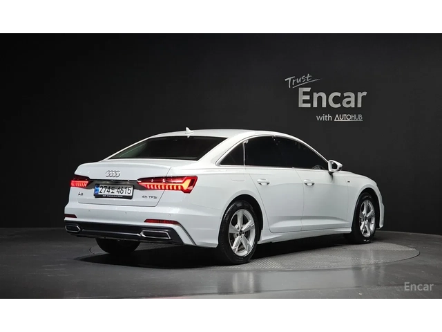 Audi A6 45 TFSI - автомобили, коли, обяви за нови и употребявани 2