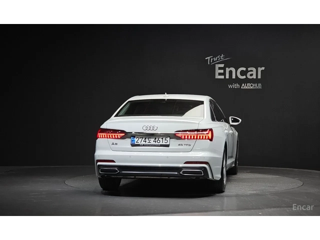 Audi A6 45 TFSI - автомобили, коли, обяви за нови и употребявани 3