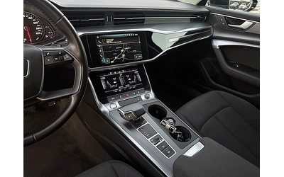 Audi A6 4.5TDI-4x4-BIXENON-Sline-155857kм-EURO 6-ГЕРМАНИЯ! - автомобили, коли, обяви за нови и употребявани 10