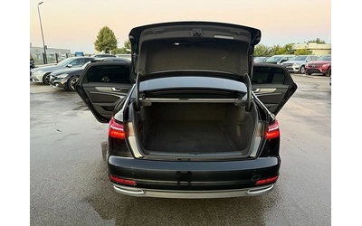 Audi A6 4.5TDI-4x4-BIXENON-Sline-155857kм-EURO 6-ГЕРМАНИЯ! - автомобили, коли, обяви за нови и употребявани 13