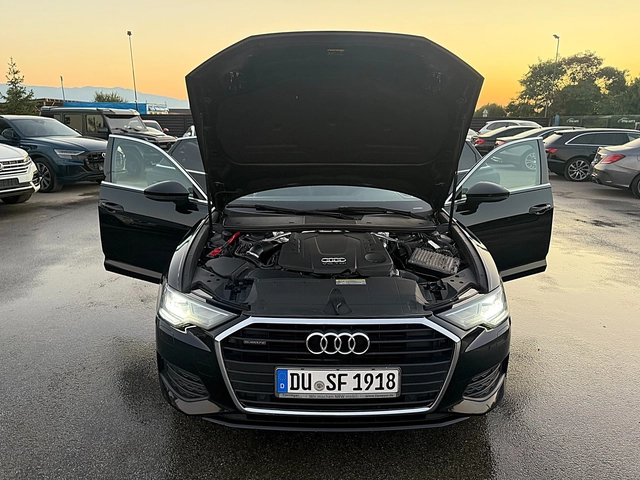 Audi A6 4.5TDI-4x4-BIXENON-Sline-155857kм-EURO 6-ГЕРМАНИЯ! - автомобили, коли, обяви за нови и употребявани 15