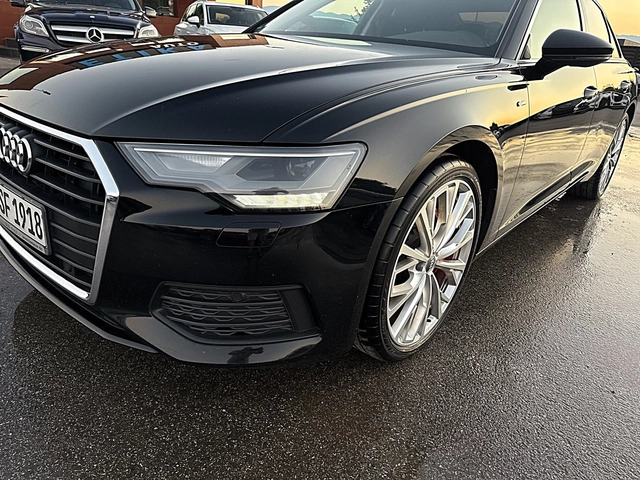 Audi A6 4.5TDI-4x4-BIXENON-Sline-155857kм-EURO 6-ГЕРМАНИЯ! - автомобили, коли, обяви за нови и употребявани 3