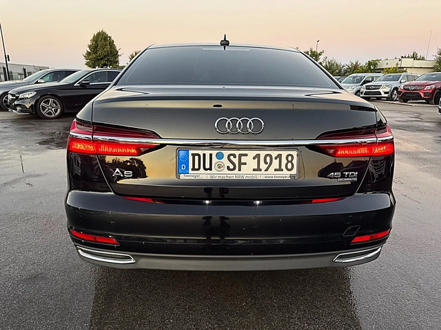 Audi A6 4.5TDI-4x4-BIXENON-Sline-155857kм-EURO 6-ГЕРМАНИЯ! - автомобили, коли, обяви за нови и употребявани 5