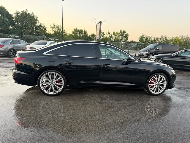 Audi A6 4.5TDI-4x4-BIXENON-Sline-155857kм-EURO 6-ГЕРМАНИЯ! - автомобили, коли, обяви за нови и употребявани 6