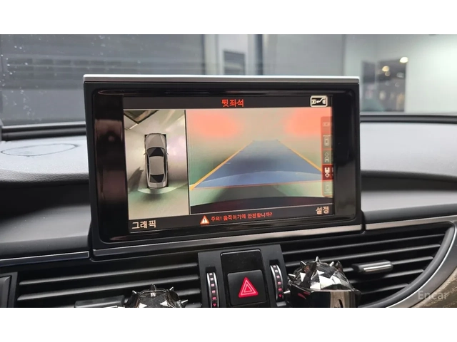 Audi A6 3.0 TDI / FACE / ОБДУХ / DISTRONIC / 360 / BOSE - автомобили, коли, обяви за нови и употребявани 12
