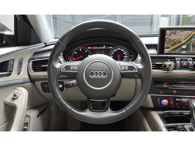 Audi A6 3.0 TDI / FACE / ОБДУХ / DISTRONIC / 360 / BOSE - автомобили, коли, обяви за нови и употребявани 8