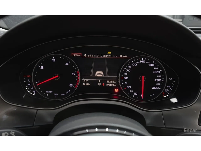 Audi A6 3.0 TDI / FACE / ОБДУХ / DISTRONIC / 360 / BOSE - автомобили, коли, обяви за нови и употребявани 9